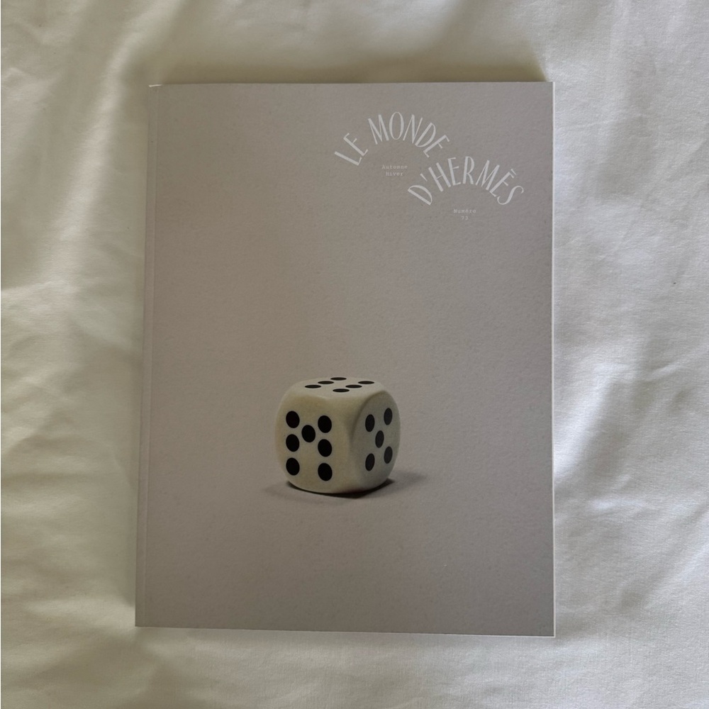 Hermès Magazine